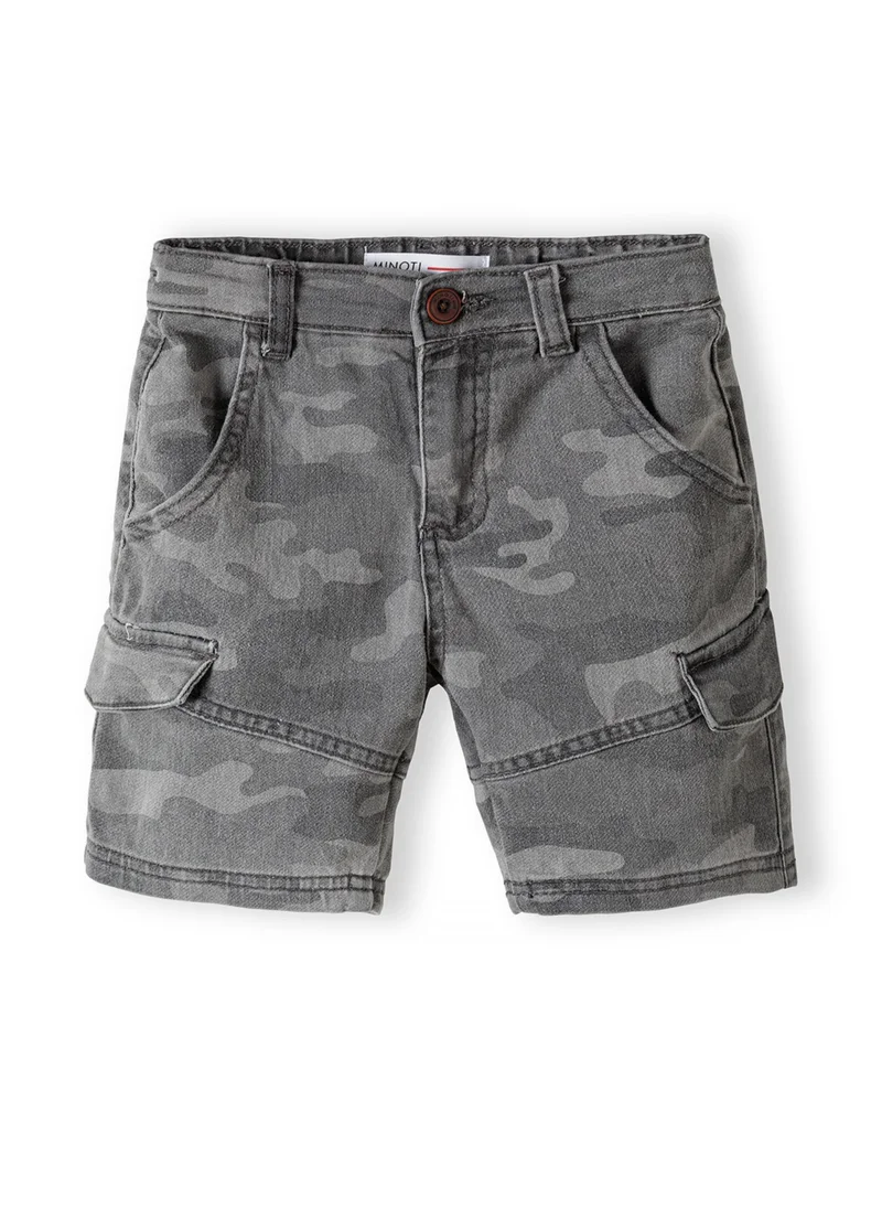MINOTI Kids Boys Combat Short