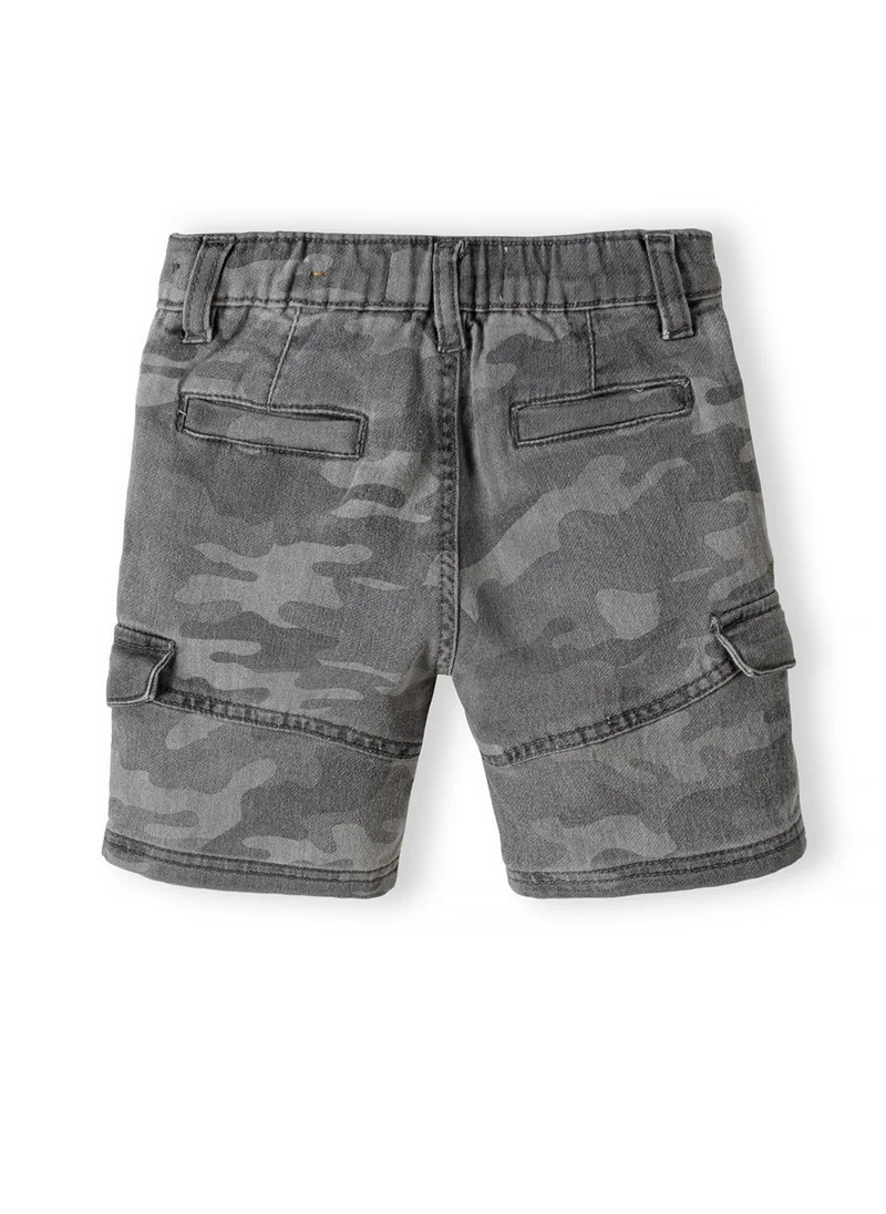 MINOTI Kids Boys Combat Short