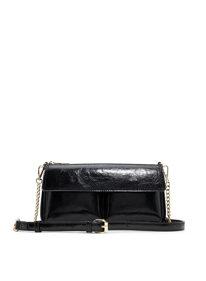 كول ات سبرنج Addrianne Ladies Black Cross Body Bag