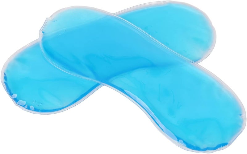 klarako 2pcs Reusable Perineal Cooling Pads, Hot Cold Ice Packs, Perineal Pad for Postpartum Recovery, Relief from Swelling - Image 1