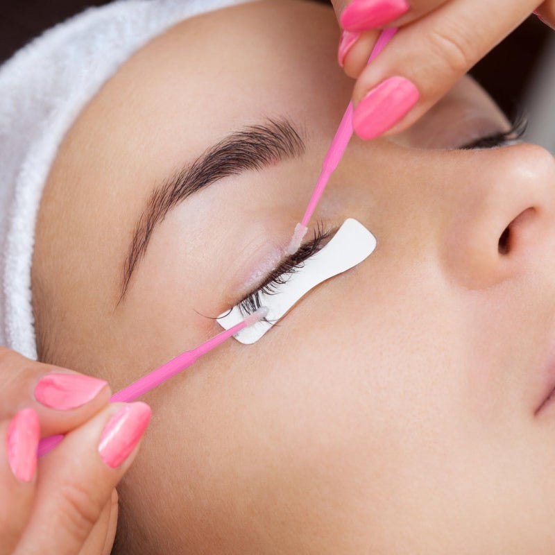 eyxformula Micro Brushes, Microswabs For Eyelash Extensions & Makeup, Lint Free Lip Micro Applicator Brush, Disposable Micro Swabs, Eye Lash Mascara Wands - Image 4