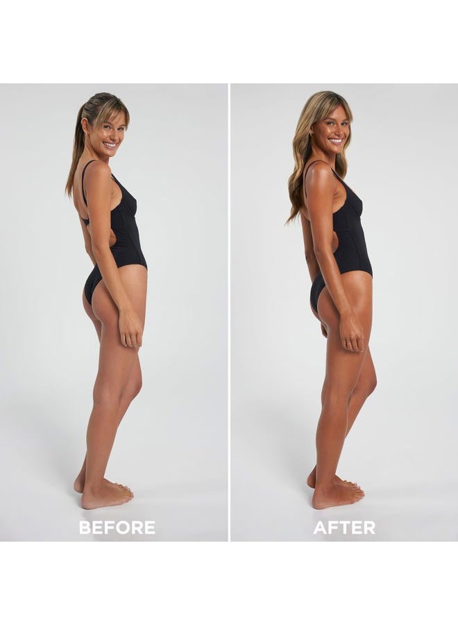 BONDI SANDS Self Tanning Foam | Lightweight, Self-Tanner Foam Enriched with Aloe Vera and Coconut Provides an Even, Streak-Free Tan | 3.30 oz/100 mL - Image 3