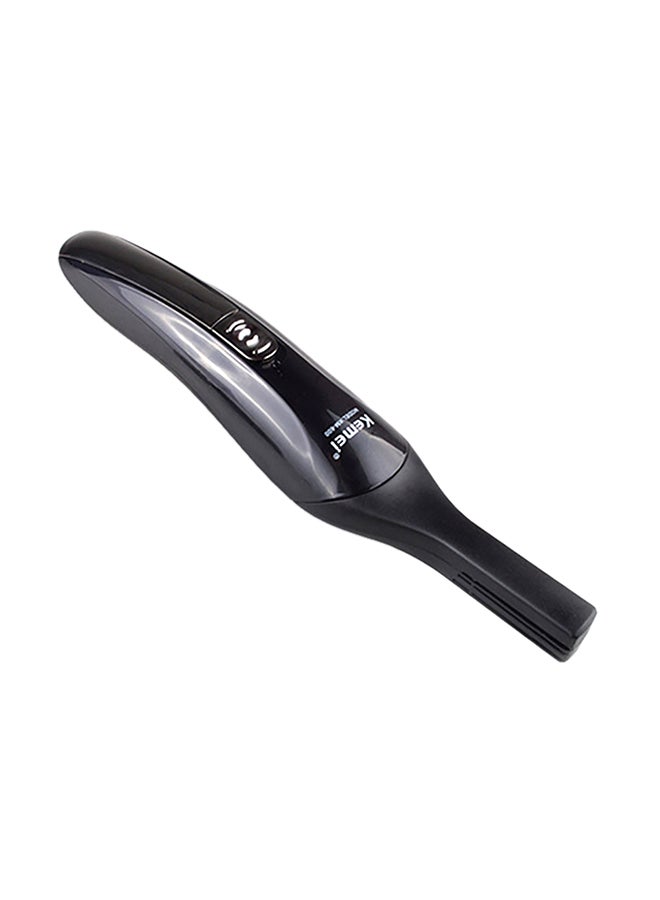 Kemei 11-In-1 Multifunction Hair Clipper Black - Image 1