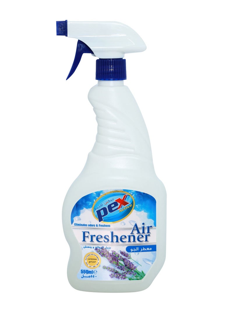 Pex active Air freshener Lavander 550ml - Image 1