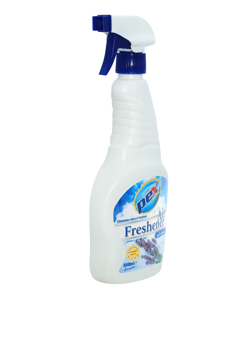 Pex active Air freshener Lavander 550ml - Image 2