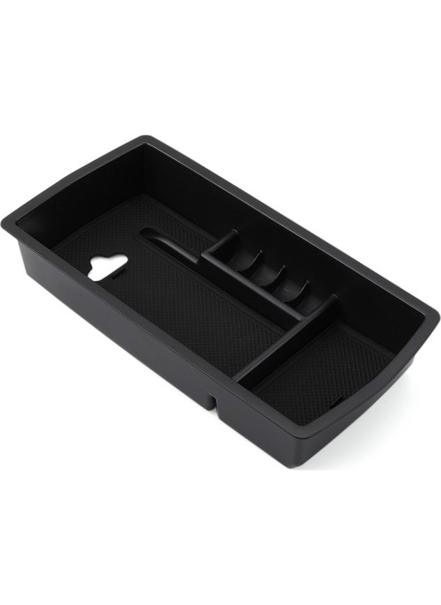 Autoline Peugeot 3008-5008 Armrest Organizer Partition (2017-2022 model)  - Image 1