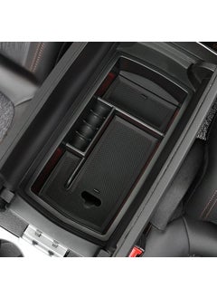 Autoline Peugeot 3008-5008 Armrest Organizer Partition (2017-2022 model)  - Image 3