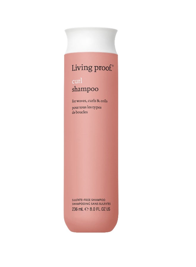 Living Proof شامبو ليفينغ بروف للشعر المجعد 236 مل - Image 1