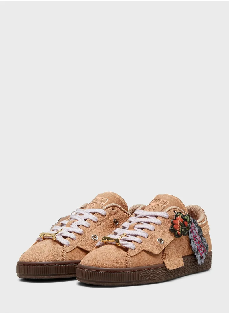 PUMA Suede X-Girl