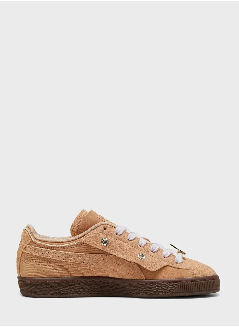 PUMA Suede X-Girl