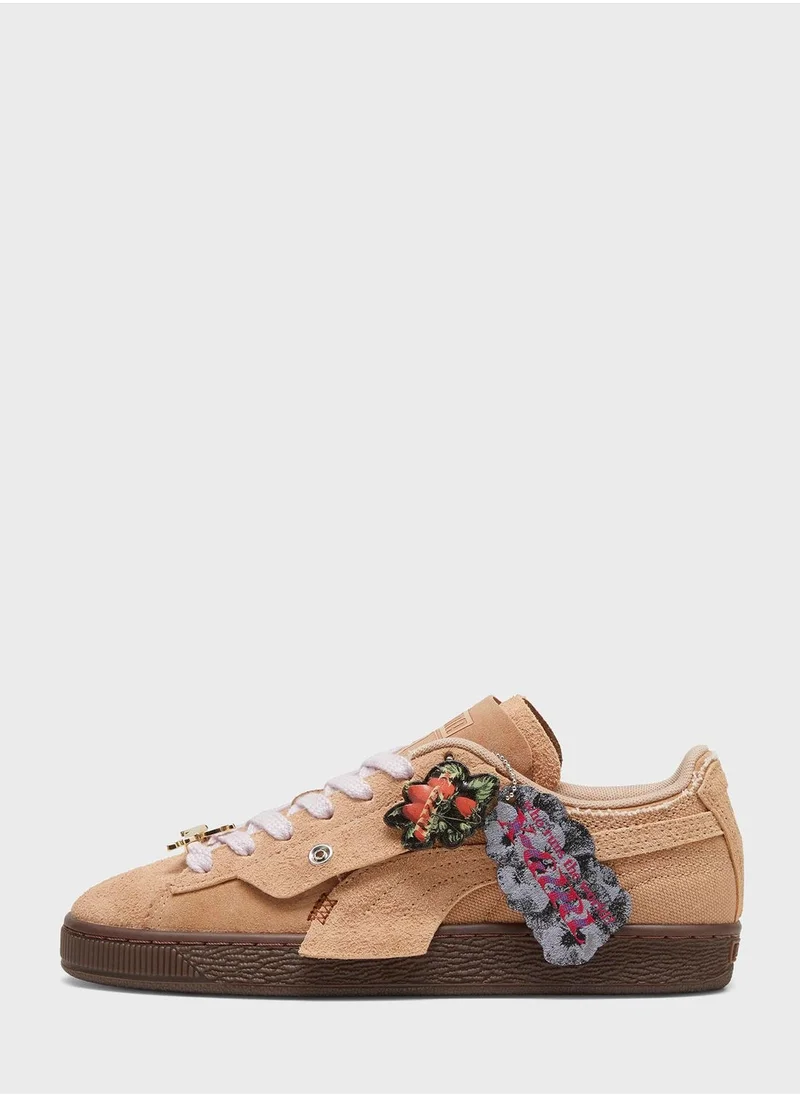 PUMA Suede X-Girl