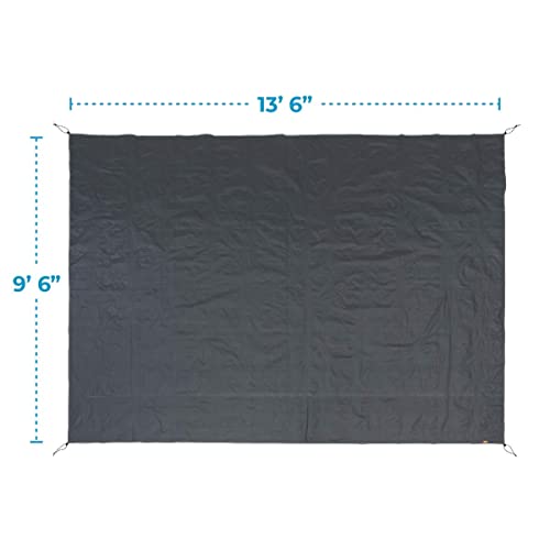 CORE Outdoor Tent Footprints | Perfect Tarp Camping Accessories for Easy Camp Setup (10 Person Tents) - Image 4