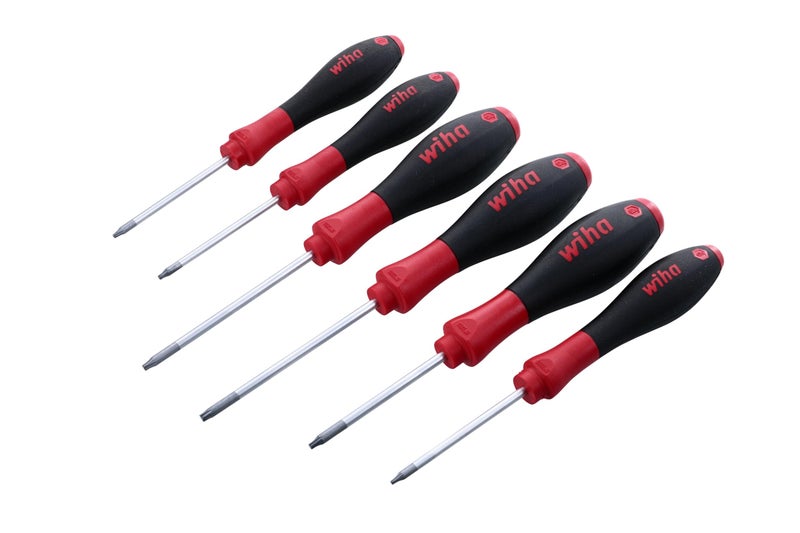Wiha 36296 6-Piece Torx Plus Screwdriver Set - Image 5