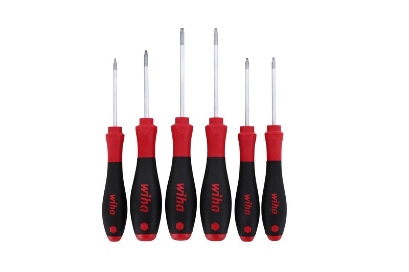 Wiha 36296 6-Piece Torx Plus Screwdriver Set - Image 3