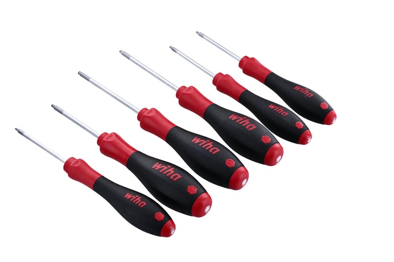 Wiha 36296 6-Piece Torx Plus Screwdriver Set - Image 2