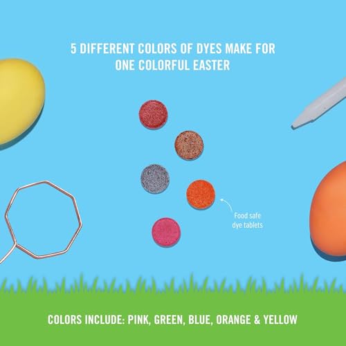 PAAS Color Cups Egg Decorating Kit (Pack of 3) - America's Favorite Easter Tradition - Image 3