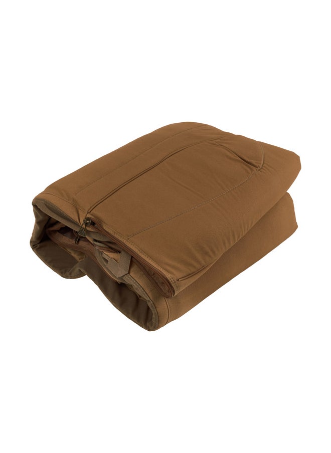 AL SANIDI Car back trunk mat for pathfinder + 2006 Back mat Sandy Size 116*80*46Cm  - Image 1