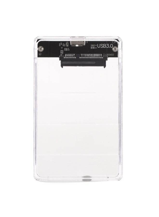 2.5 بوصة USB 3.0 إلى SATA محفظة القرص الصلب الخارجي SSD و HDD يدعم UASP متوافق مع WD سيجيت توشيبا سامسونج هيتاشي - Image 3