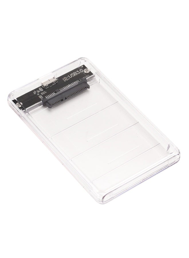 2.5 بوصة USB 3.0 إلى SATA محفظة القرص الصلب الخارجي SSD و HDD يدعم UASP متوافق مع WD سيجيت توشيبا سامسونج هيتاشي - Image 4