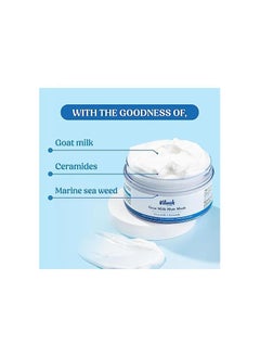 vilvah STORE Vilvah Store Goat Milk Hair Mask  - Image 3