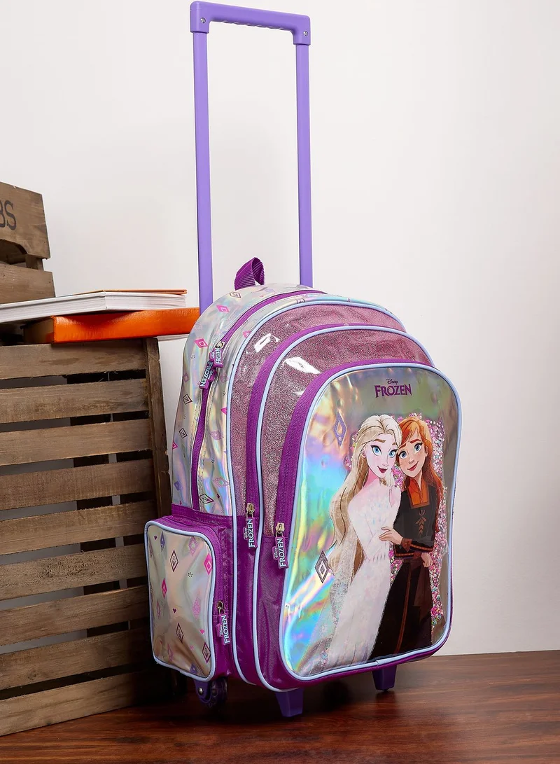 Disney Disney Frozen  Back To School Trolley Backpack