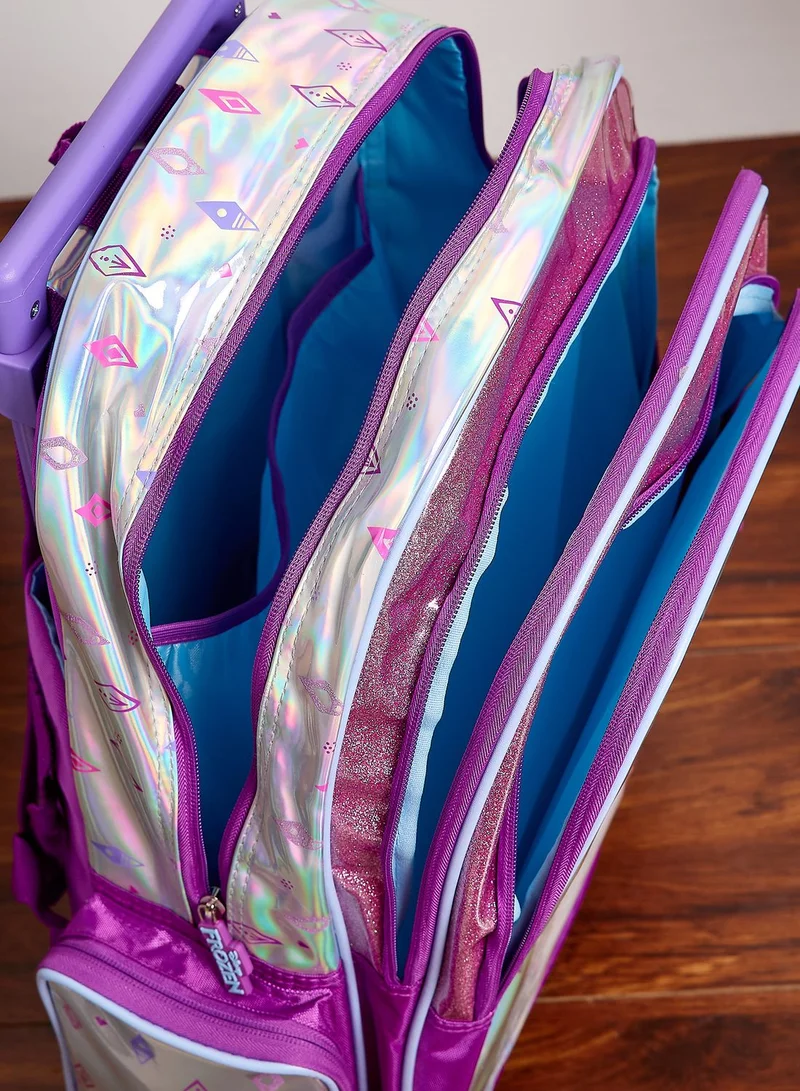 Disney Disney Frozen  Back To School Trolley Backpack