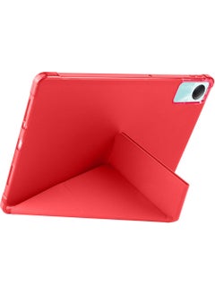 Coolacs Honor Pad X9 Compatible Tri Fold Tablet Case with Pen Holder Screen Protector Pen Set  - Image 5