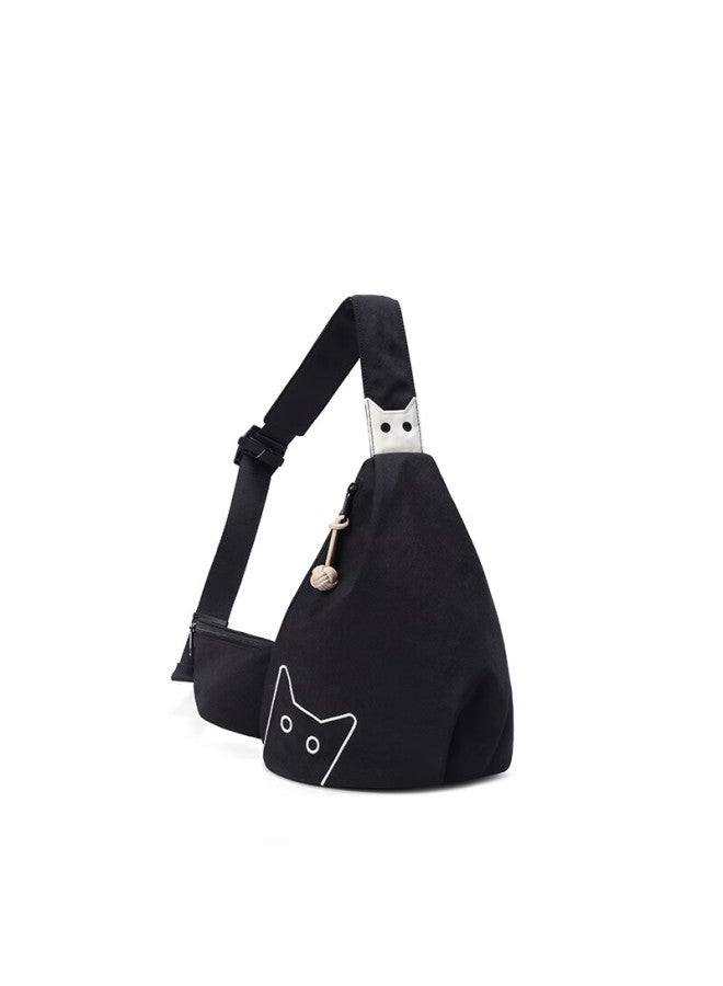Noxxon Lightweight Crossbody Handheld Shoulder Cycling Messenger Bag, Multifunctional Large Capacity Chest Bag For Women, Phone Pouch, Birthday Gift - Image 3