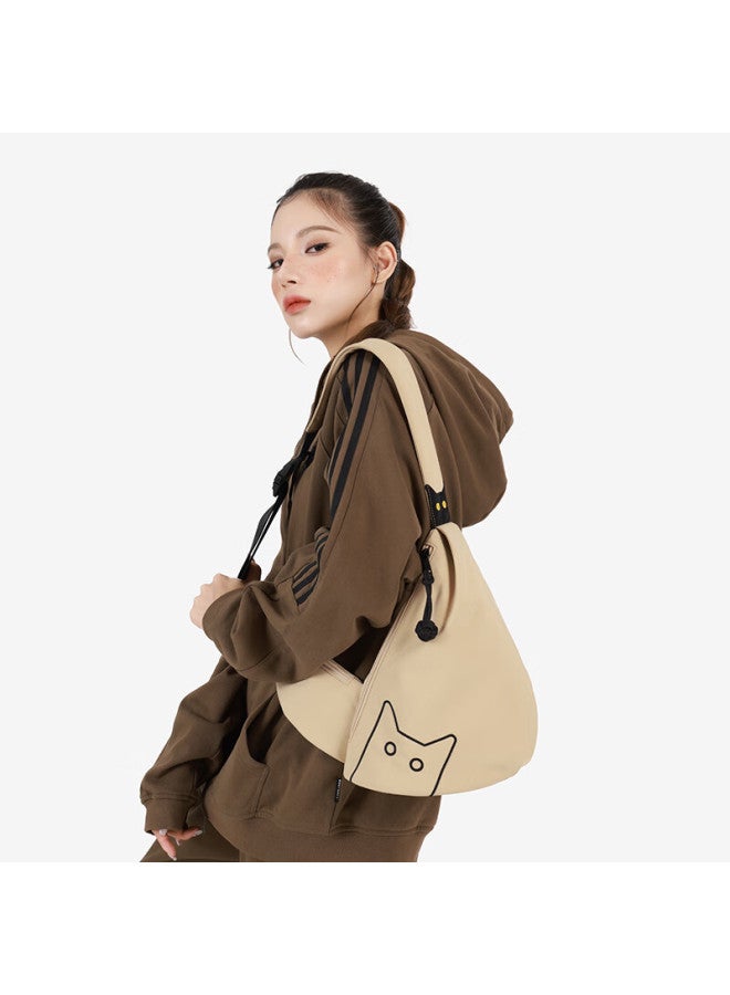 Noxxon Lightweight Crossbody Handheld Shoulder Cycling Messenger Bag, Multifunctional Large Capacity Chest Bag For Women, Phone Pouch, Birthday Gift - Image 2
