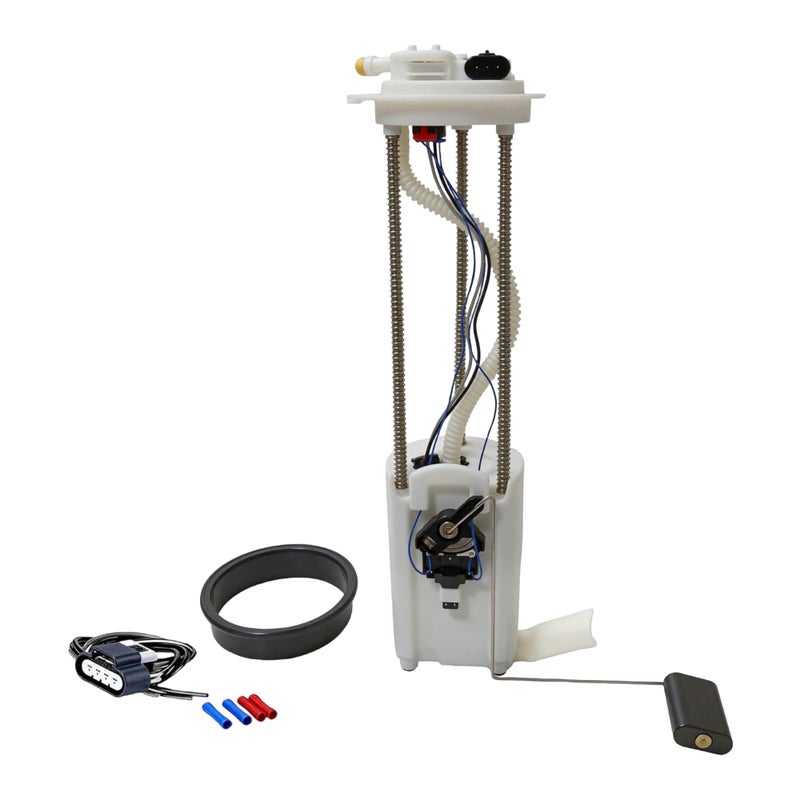 Fuel Pump E3500M Compatible with Chevy Pickup Silverado GMC Sierra 1999 2000 2001 2002 2003 2004 43L 48L 53L 60L 81L wsending unit fuel pressure sensor