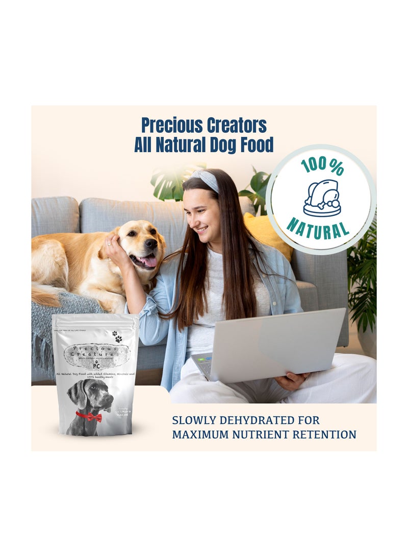 Precious Creatures Precious Creatures Dry Dog Food With Chicken Flavor  Proactive Healthy Pet Food For All Life Stages Complete and Balanced Dog Dry Food - Made in Dubai - 3kg  - Image 4