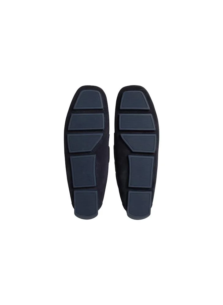 CALVIN KLEIN  Driver Boat Suede Shoes for Men | Best Price UAE