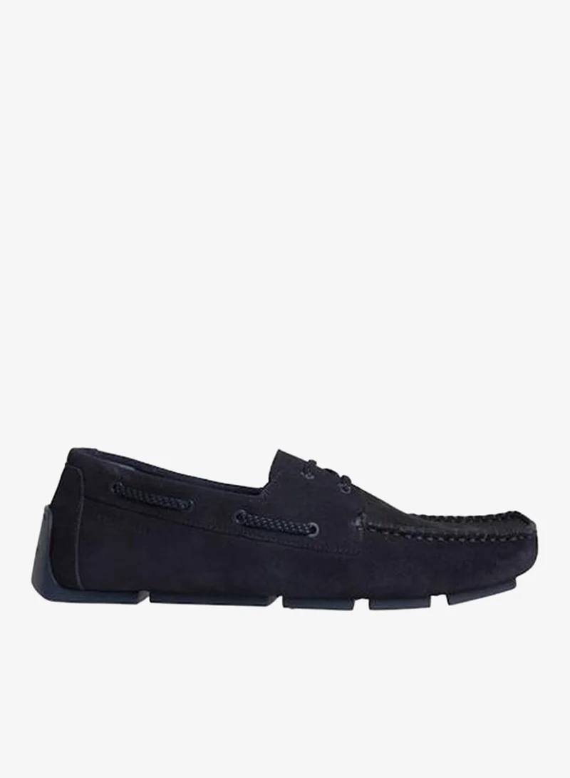 Monza - Suede Moccasin Driving Shoes