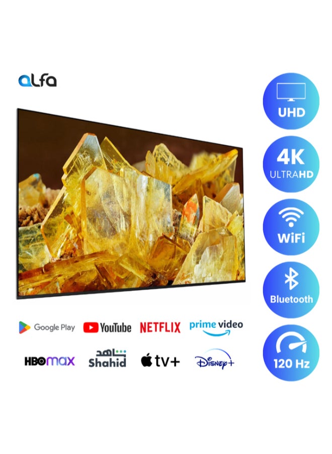 سوني تلفاز ذكي 85 بوصة أندرويد 4K Ultra HD مجدد - Image 2
