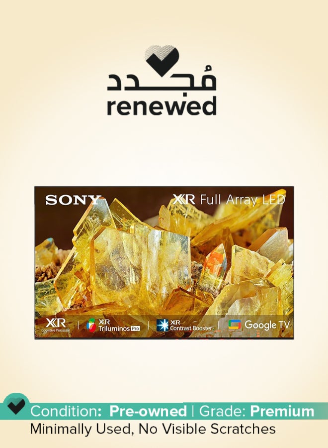 سوني تلفاز ذكي 85 بوصة أندرويد 4K Ultra HD مجدد - Image 1