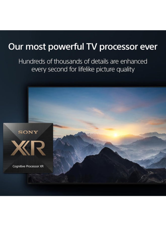 سوني تلفاز ذكي 85 بوصة أندرويد 4K Ultra HD مجدد - Image 5