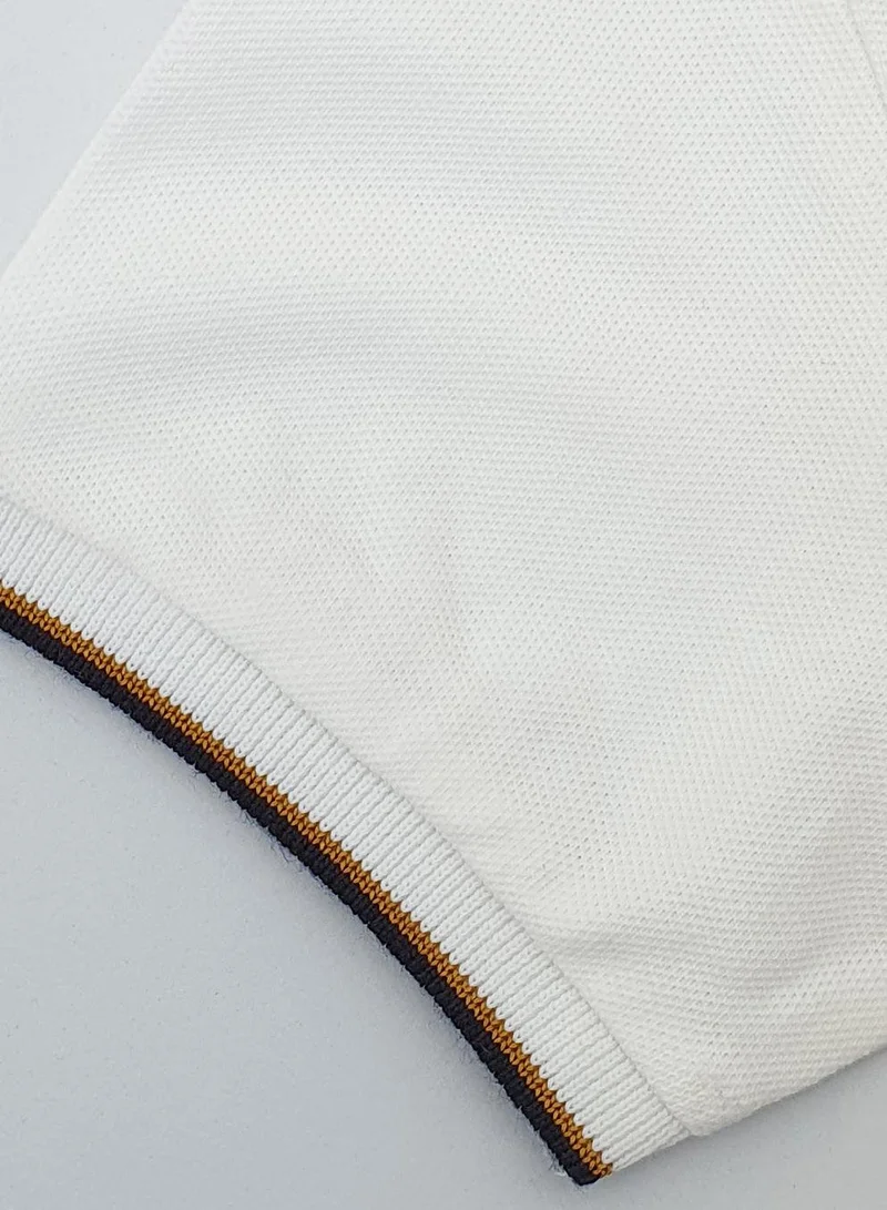 GIORDANO Junior Solid Color Polo