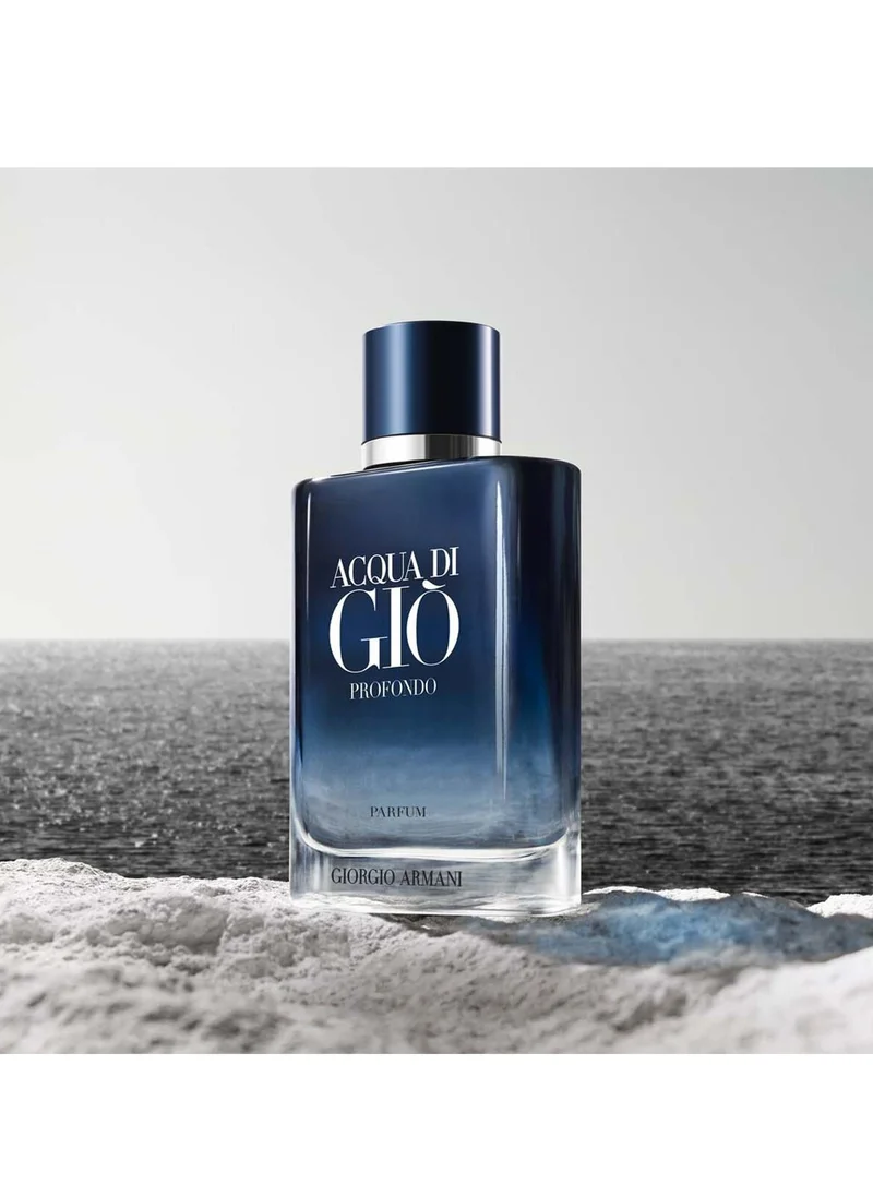 armani Acqua Di Gio Profondo Parfum 100ml