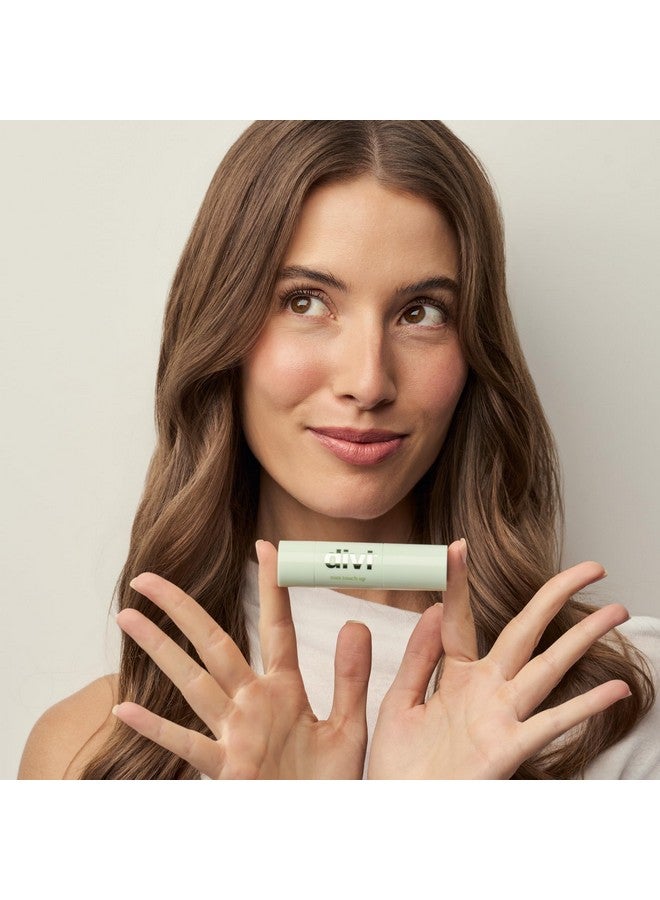 ديفي بودرة ديفي لتغطية جذور الشعر الرمادي، بني متوسط - Image 5