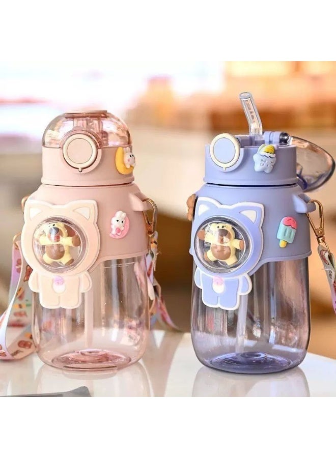 زمزمية اطفال شكل الدبدوب - Image 3