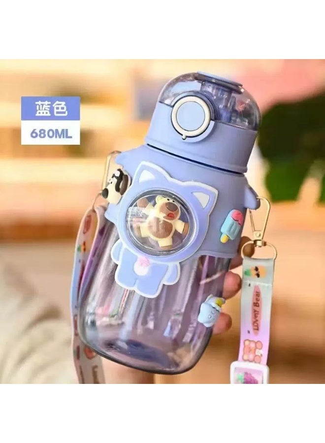 زمزمية اطفال شكل الدبدوب - Image 4