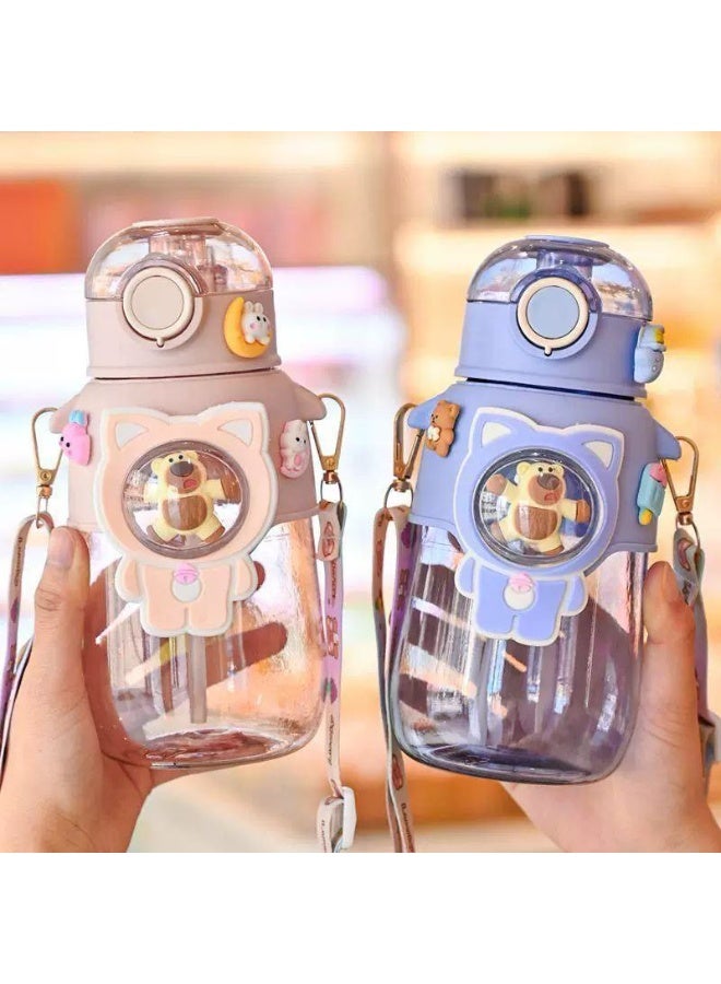 زمزمية اطفال شكل الدبدوب - Image 2