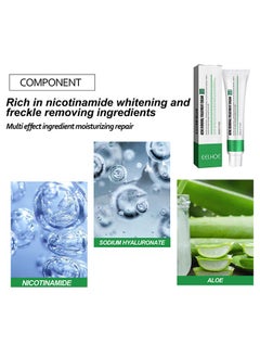 EELHOE Acne Removal Treatment Cream, Acne Removal Acne Pimple Repair Cream, Acne Spot Treatment for Face & Acne Dots, Natural Cystic Acne Treatment Suitable for Oily And Acne Prone Skin, Oil Control Acne Cre  - Image 3