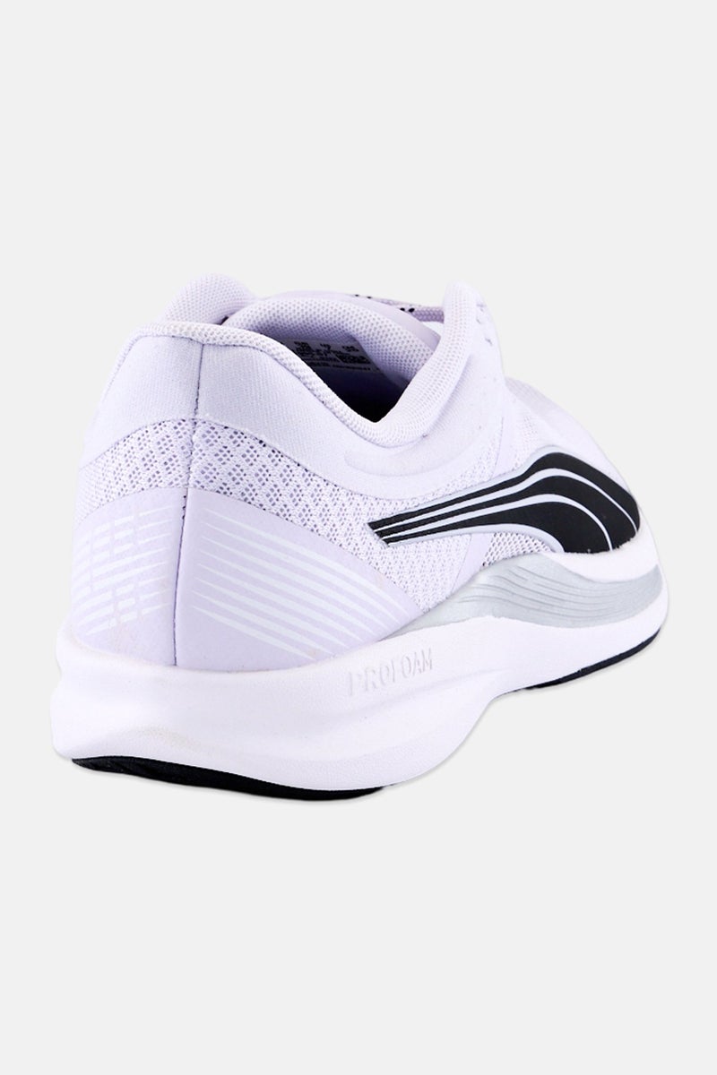 PUMA Kids Girl Redeem Profoam Lace Up Running Shoes, Lavender - Image 2