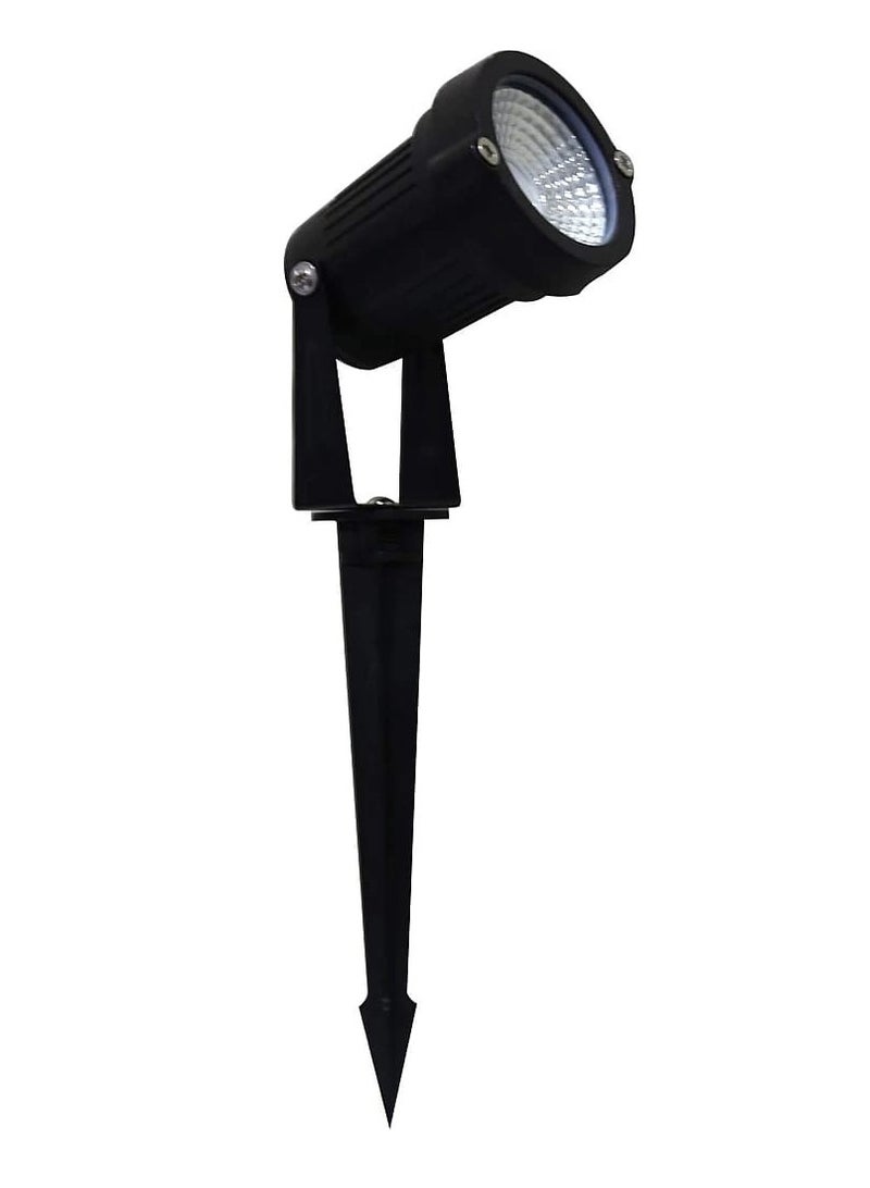 5W Yellow Motion Garden Planting Flood Light - Image 2