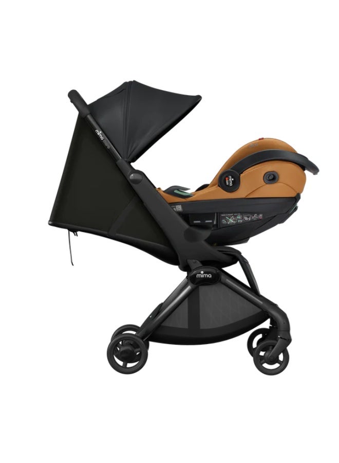Mima Go beyond Car seat Mocha - Image 3