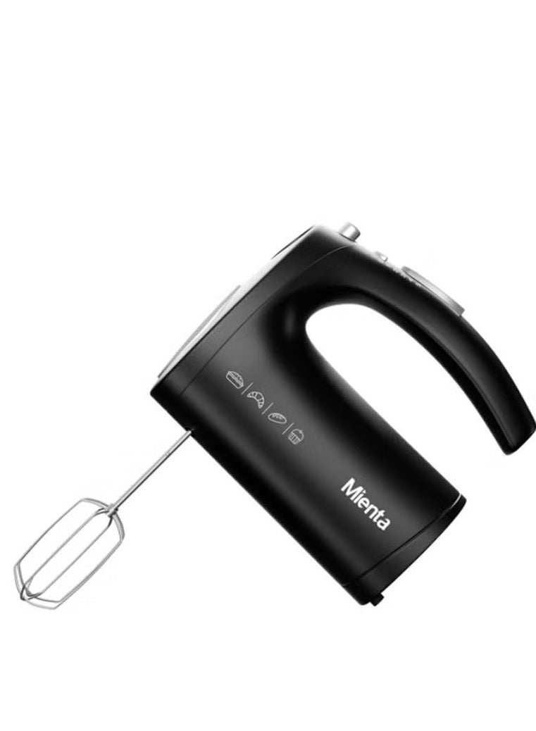 ميانتا مضرب يدوي ميانتا ديلايت- تربو -  500 وات - اسود - HM13729A  - Image 1