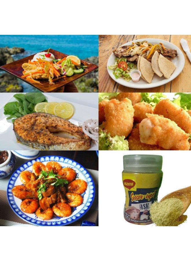 Maggi Maggi Season-Up! Fish Seasoning 125G - Image 2
