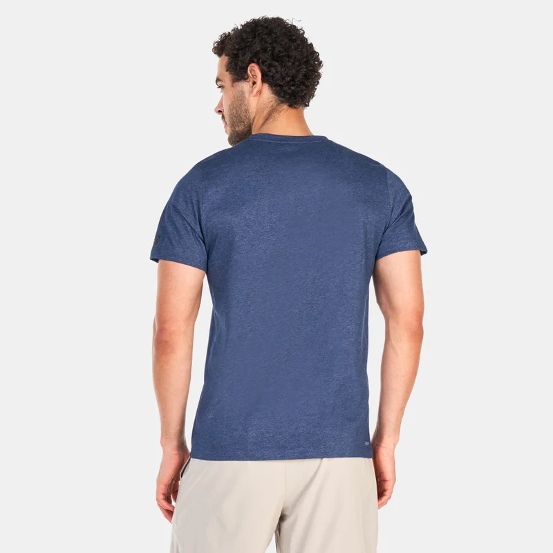 New Balance Men's Heathertech Graphic T-Shirt