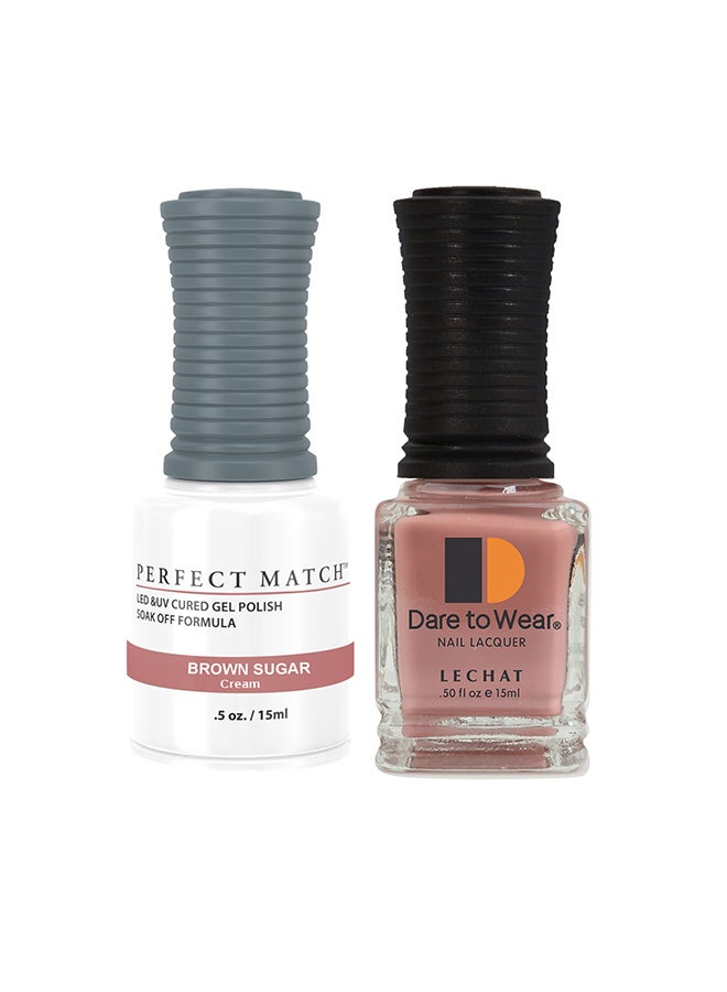 Lechat Soak Off UV LED Lamp Manicure Nail Art Gel Nail Polish PMS236OO1 - Image 1